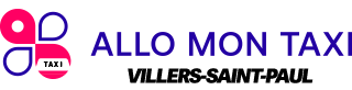 AlloMonTaxi Logo